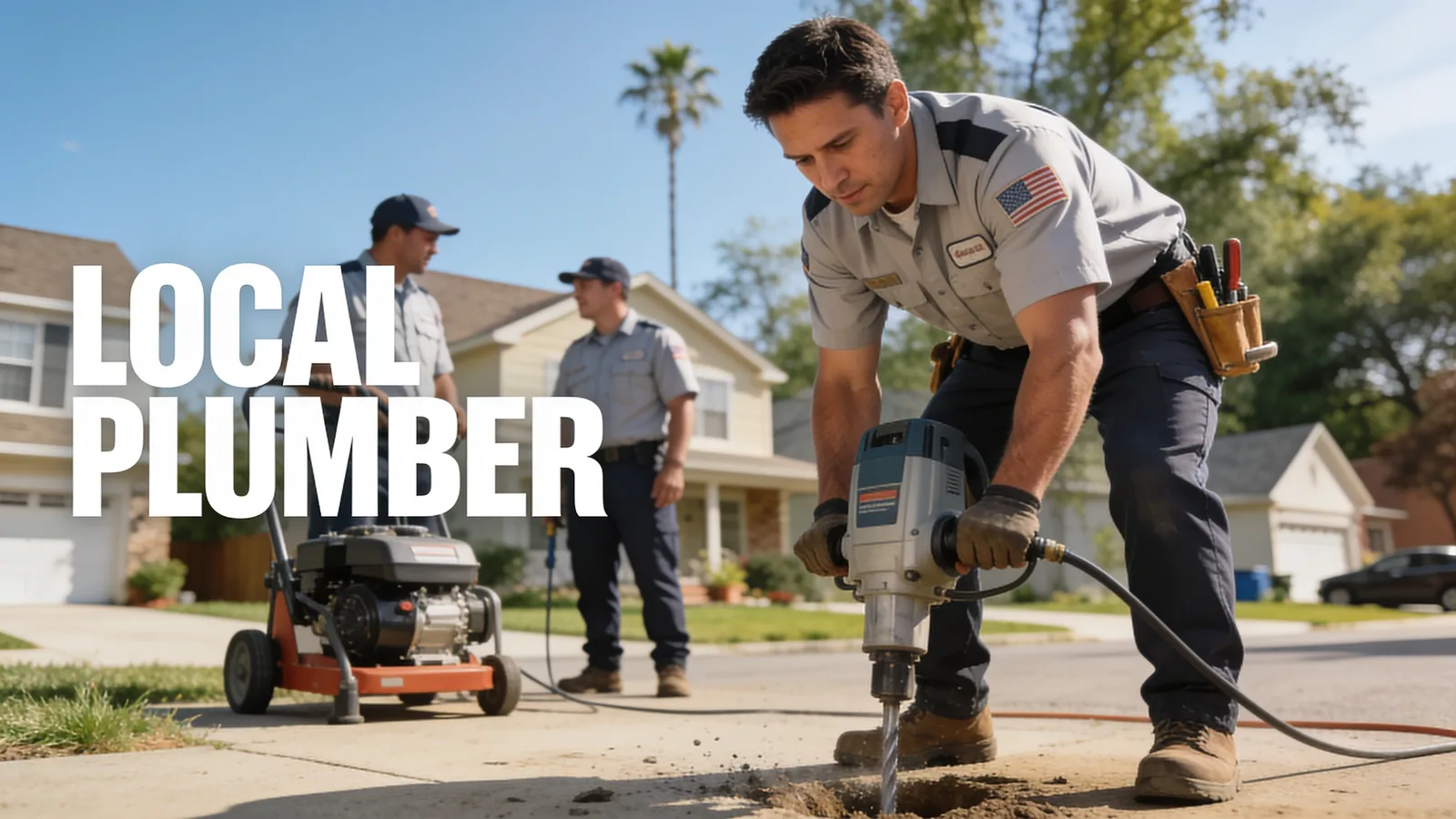 Plumber in Bristol, IN near me